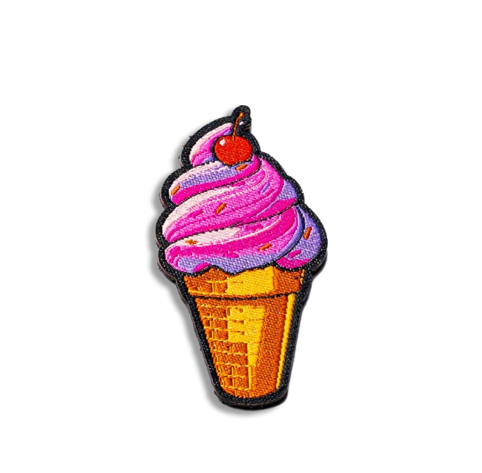 Yum-O-Rama Dabblz Patch Pack