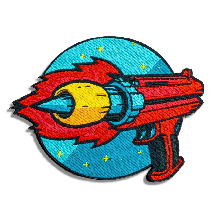 Galactic Explorers Dabblz Patch Pack