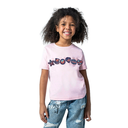 Stars and Stripes Dabblz Patch Pack