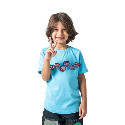 Stars and Stripes Dabblz Patch Pack