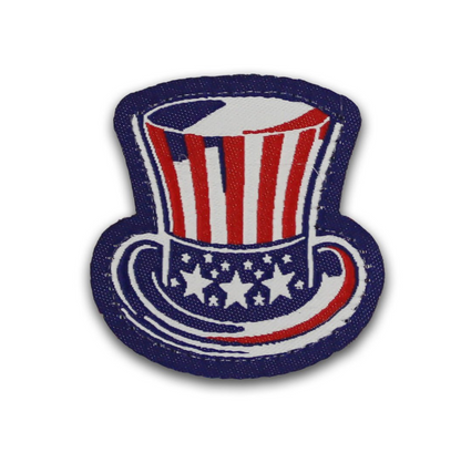 Stars and Stripes Dabblz Patch Pack