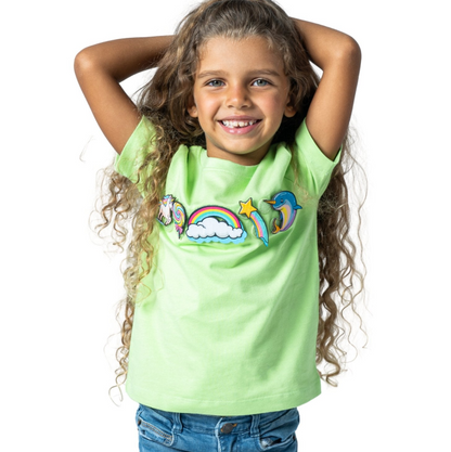 Magic Wonders Dabblz Patch Pack