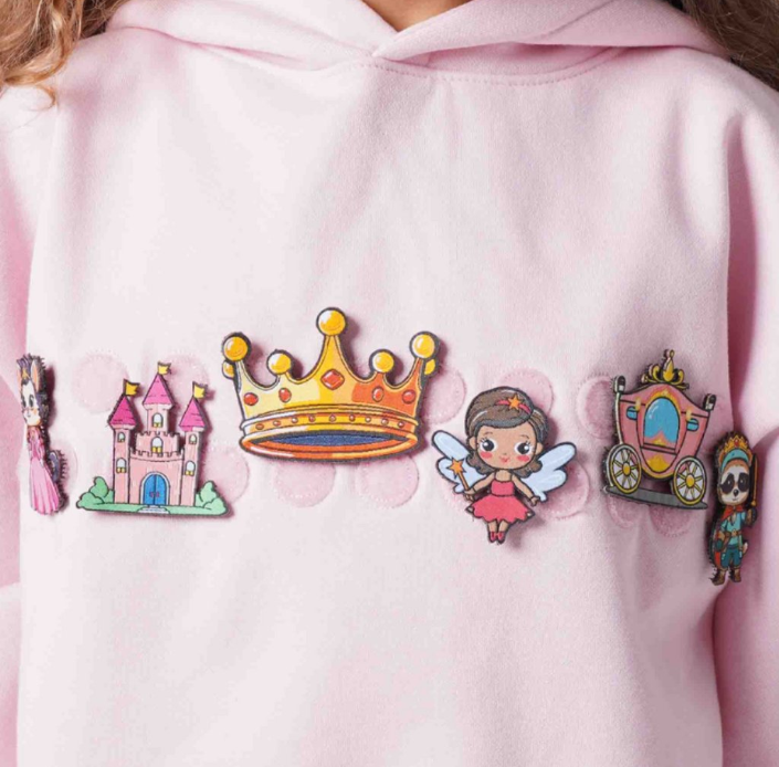 Once Upon a Dream Dabblz Patch Pack