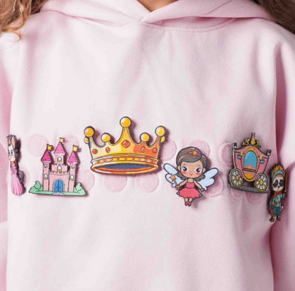 Once Upon a Dream Dabblz Patch Pack