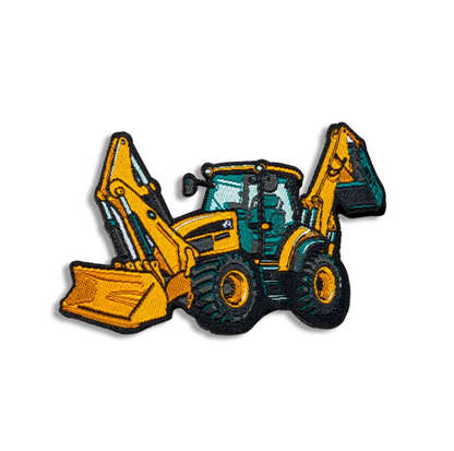 Construction Craze Dabblz Patch Pack