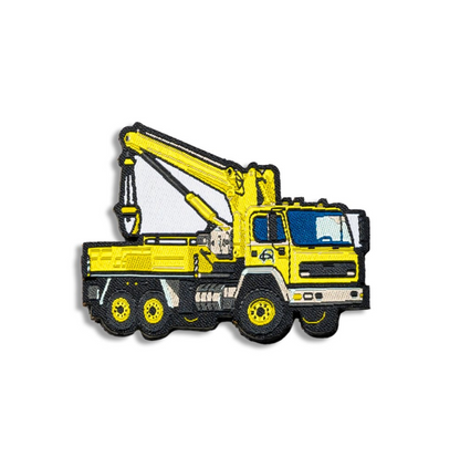 Construction Craze Dabblz Patch Pack