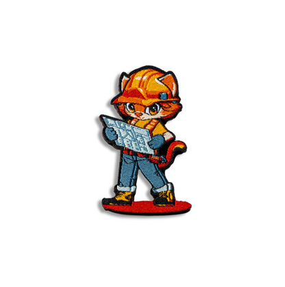 Construction Craze Dabblz Patch Pack