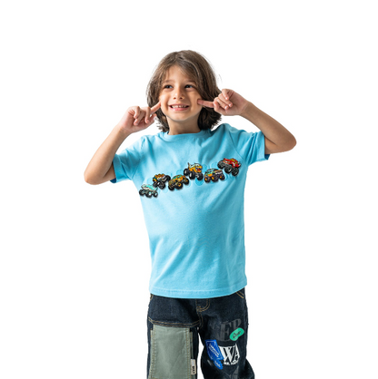 Giant Wheelers Dabblz Patch Pack