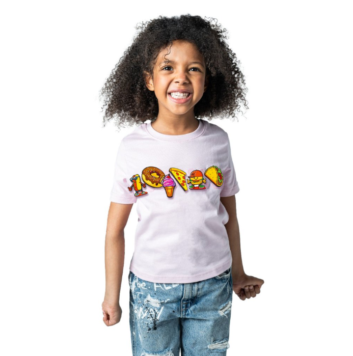 Yum-O-Rama Dabblz Patch Pack