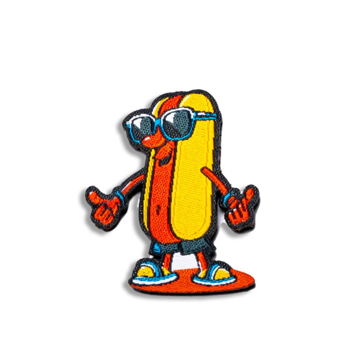 Yum-O-Rama Dabblz Patch Pack