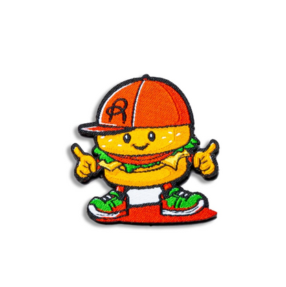 Yum-O-Rama Dabblz Patch Pack