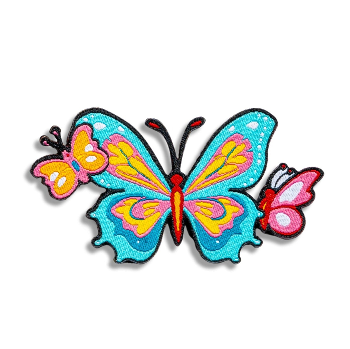 Flower Power Dabblz Patch Pack