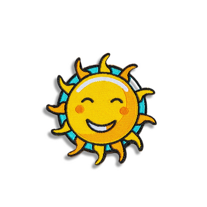 Flower Power Dabblz Patch Pack