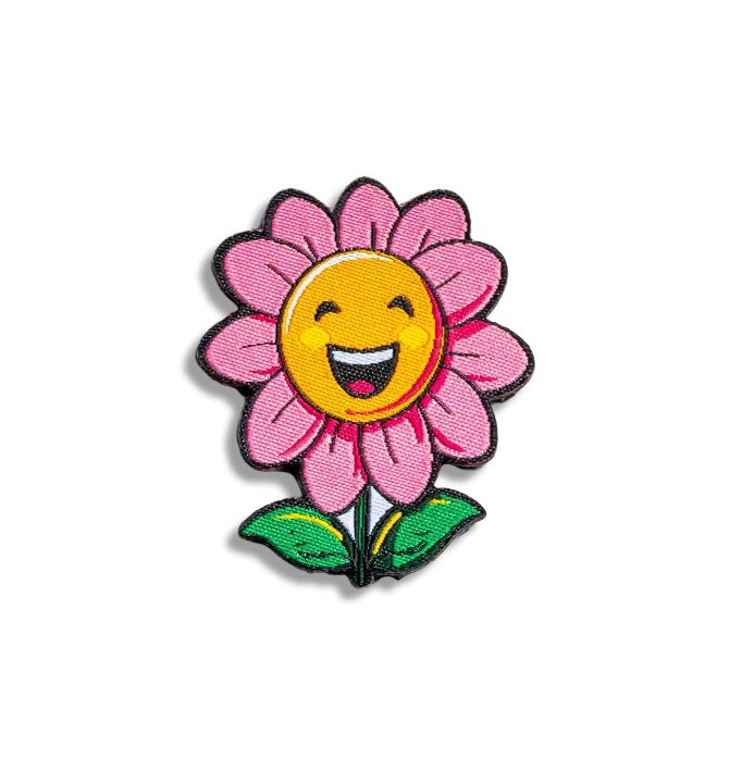 Flower Power Dabblz Patch Pack