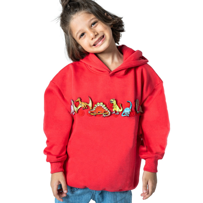 Dino-Roar Dabblz Patch Pack