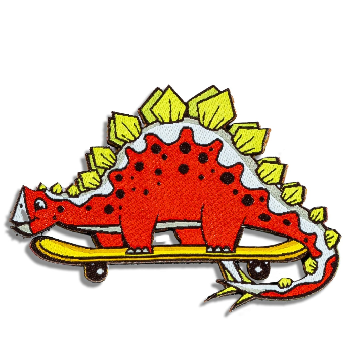 Dino-Roar Dabblz Patch Pack