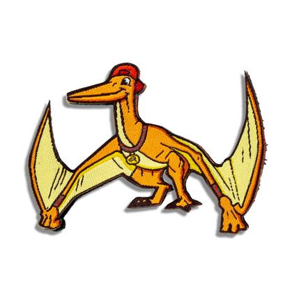 Dino-Roar Dabblz Patch Pack