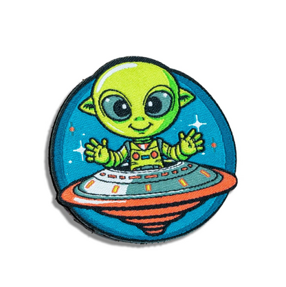Galactic Explorers Dabblz Patch Pack
