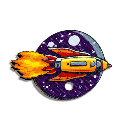 Galactic Explorers Dabblz Patch Pack