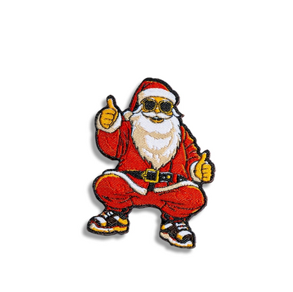 Jingle All The Way Dabblz Patch Pack