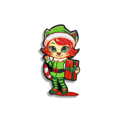 Jingle All The Way Dabblz Patch Pack