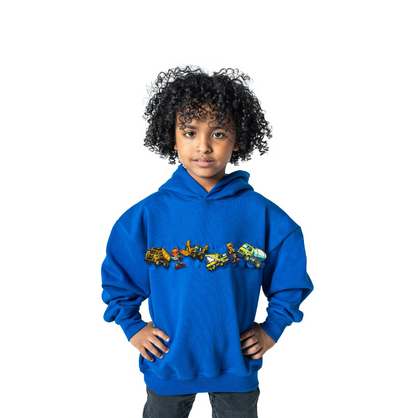 Construction Craze Dabblz Patch Pack